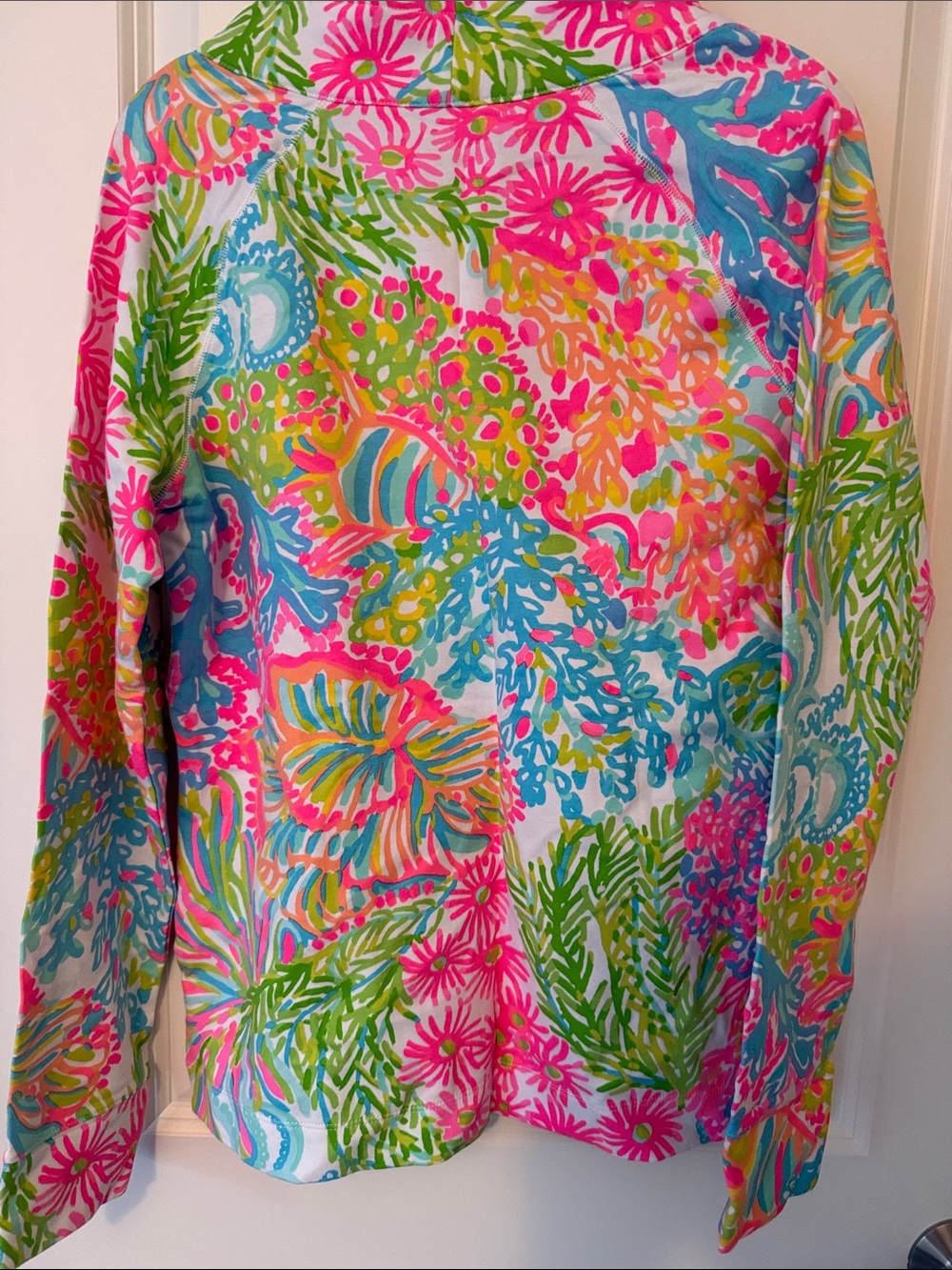 Women’s Quarter Zip - Picture 3 of 3